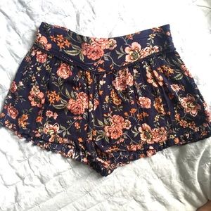 AE flowy shorts
